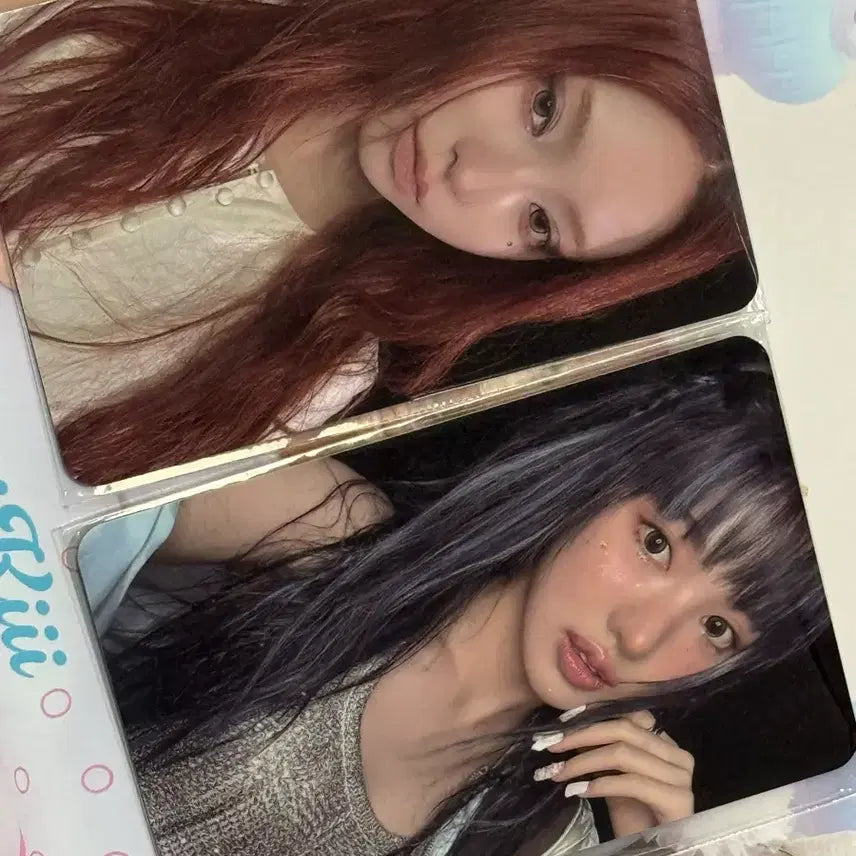 [BUNJANG] Kiki 1st Week Studio Photocard / 키키 1주차 공방 포카