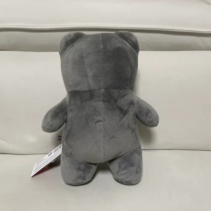 [BUNJANG] Bellicom Medium Plush Doll / 블랙 벨리곰 중형 인형