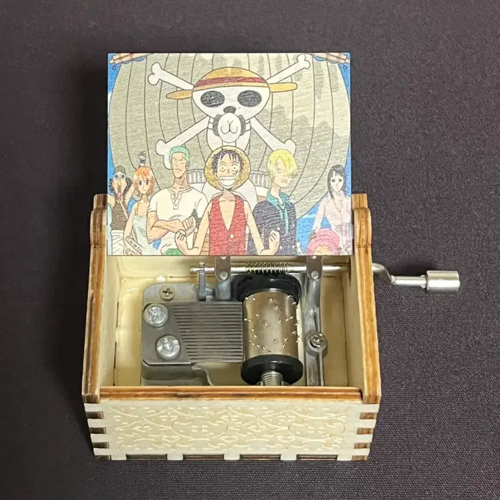 [BUNJANG] One Piece Music Box New / 원피스 오르골 새상품