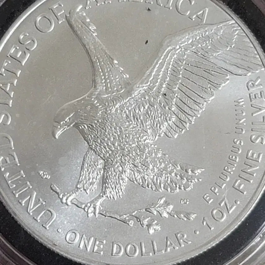 [BUNJANG] 2026 American Eagle 1 oz Silver Coin / 2026년 미국 이글 1온스 은화