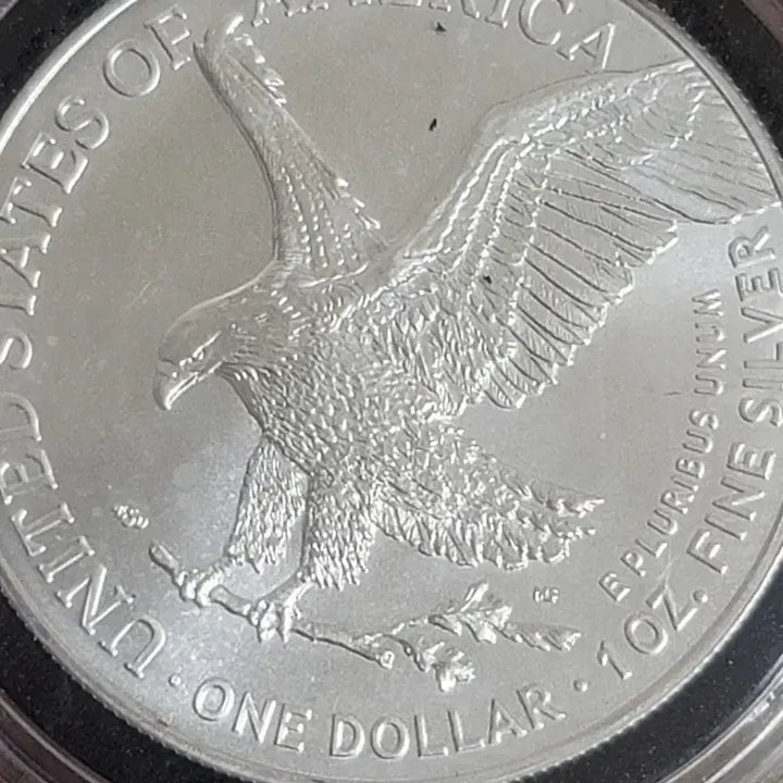 [BUNJANG] 2026 American Eagle 1 oz Silver Coin / 2026년 미국 이글 1온스 은화
