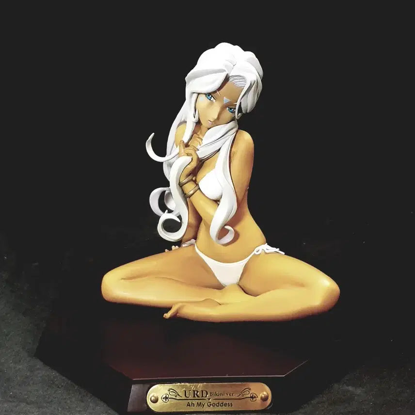 [BUNJANG] Oh! My Goddess Urd Swimsuit Figure (Opened) / 할인,레어,피규어,오나의여신님,울드,수영복,개봉,정품