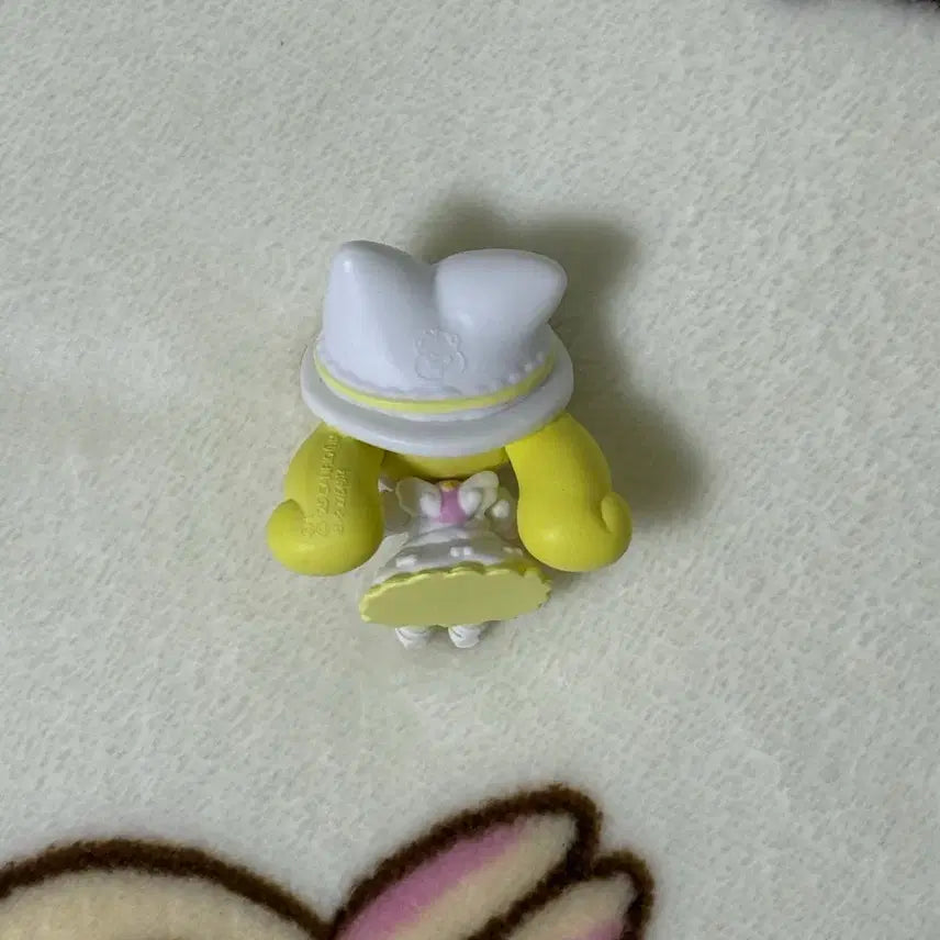 [BUNJANG] Sanrio Little Witch Academia Doremi Hana Gacha Figure / 산리오 꼬마마법사 레미 하나 가챠 오자마녀 도레미