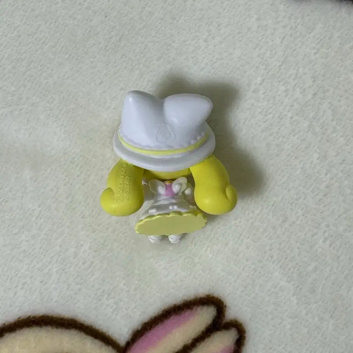 [BUNJANG] Sanrio Little Witch Academia Doremi Hana Gacha Figure / 산리오 꼬마마법사 레미 하나 가챠 오자마녀 도레미