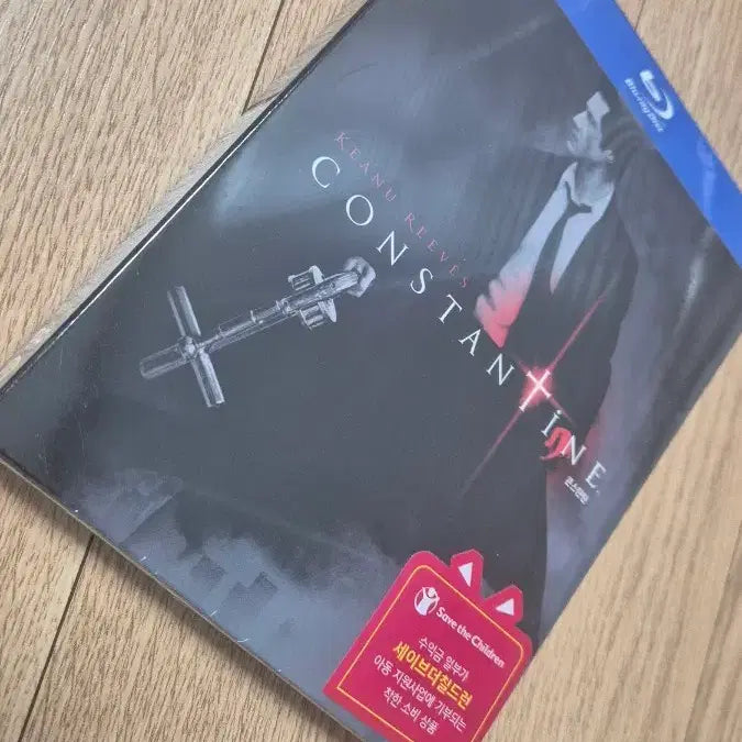 [BUNJANG] Constantine Blu-ray / 콘스탄틴 블루레이