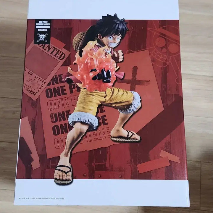 [BUNJANG] Banpresto Grandista Monkey D. Luffy Special Edition Figure (Sealed) / 원피스 그란드스타 몽키 D 루피 스페셜 에디션 피규어 미개봉