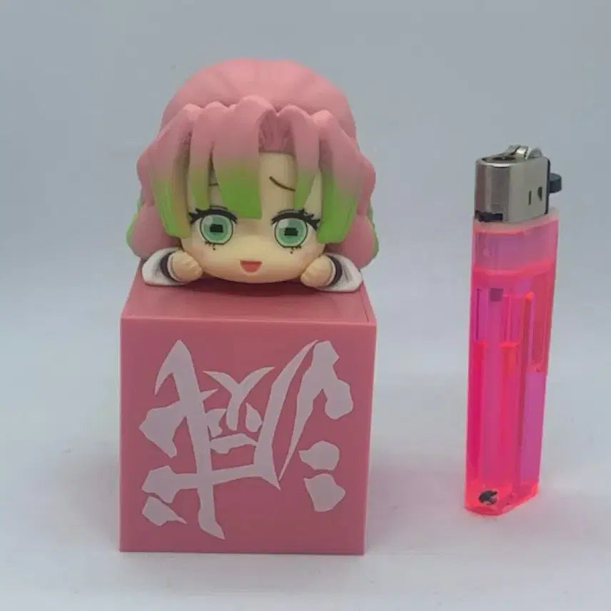 [BUNJANG] Demon Slayer Mitsuri Kanroji Figure / 귀멸의 칼날 칸로지 미츠리 피규어