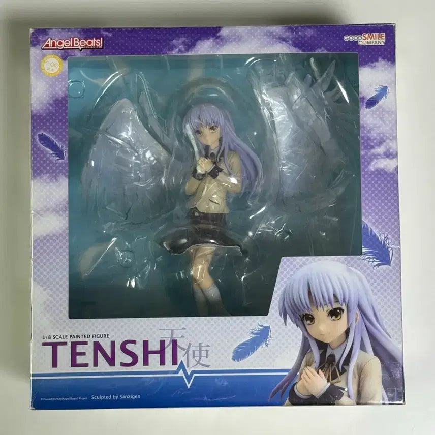 [BUNJANG] Good Smile Company Kanade Tachibana 1/8 Scale Figure / 굿스마일컴퍼니 타치바나 카나데 1/8 스케일 피규어