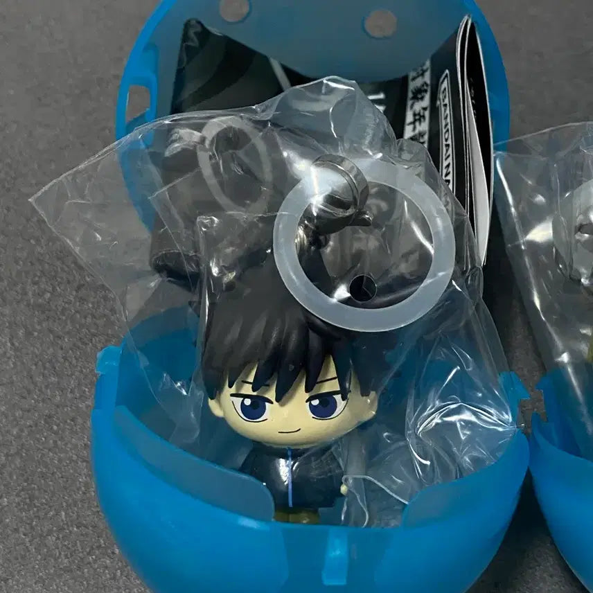 [BUNJANG] Jujutsu Kaisen Shibuya Incident Megumi Naoya Mezushi Gacha Bundle Set / 일괄) 주술회전 사멸회유 메구미 나오야 메지루시 가챠