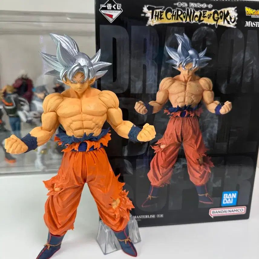 [BUNJANG] Dragon Ball Ichiban Shoji F Prize Son Goku Figure / 드래곤볼 제일복권 손오공 f상 단순개봉팝니다