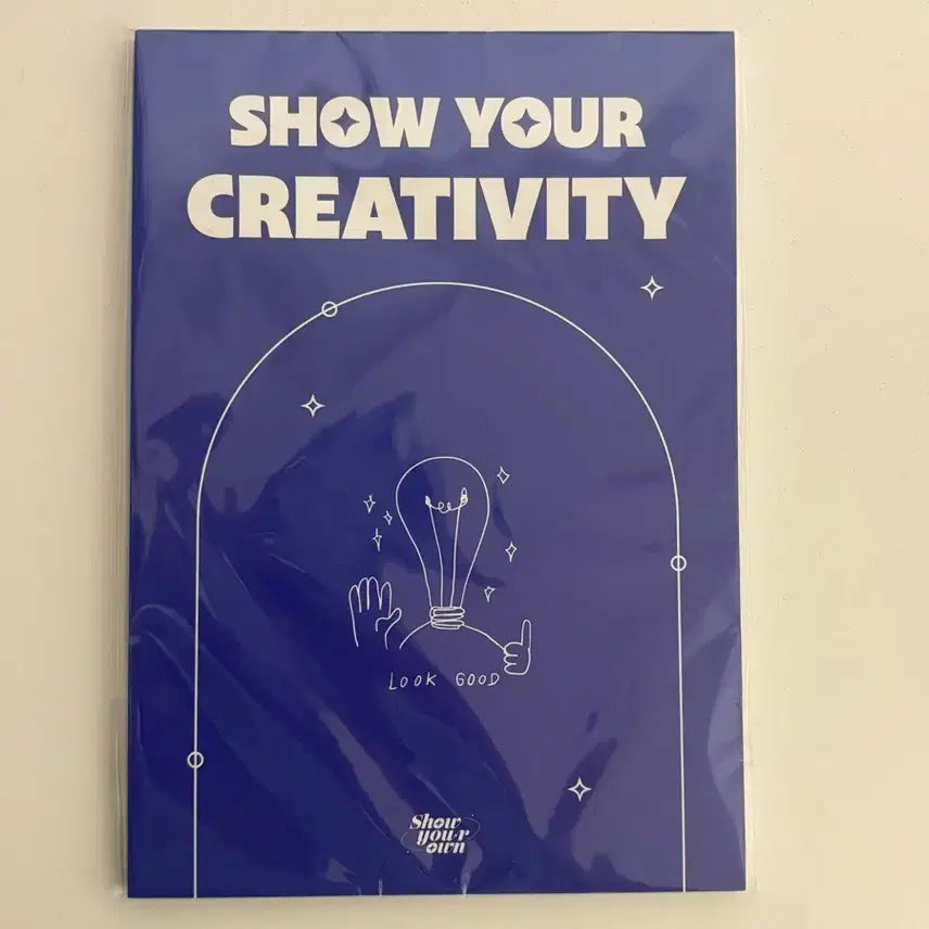 [BUNJANG] YouTuber Lee Yeon Creativity Notebook / 유튜버 이연 굿즈 노트