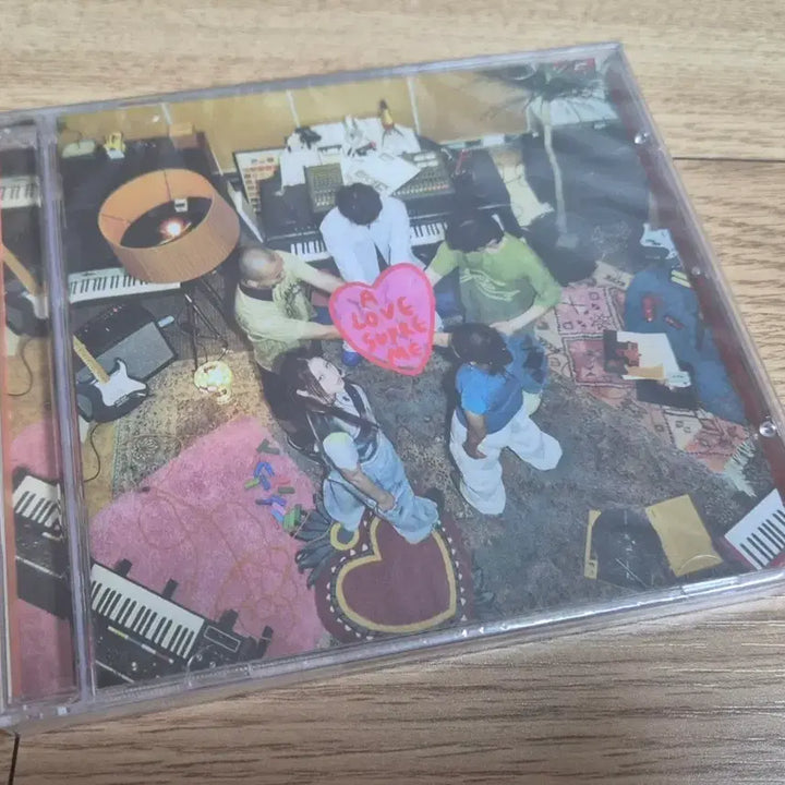 [BUNJANG] Sool A Love Supreme Album / 쏠 A Love Supreme 앨범