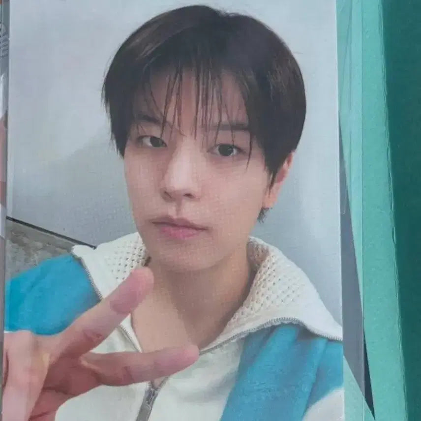 [BUNJANG] Stray Kids Seungmin This &amp; That 2nd Week Studio Photocard / 스트레이키즈 스키즈 디스앤댓 2주차 공방 포카 승민 양도  straykids this&amp;that seungmin poca