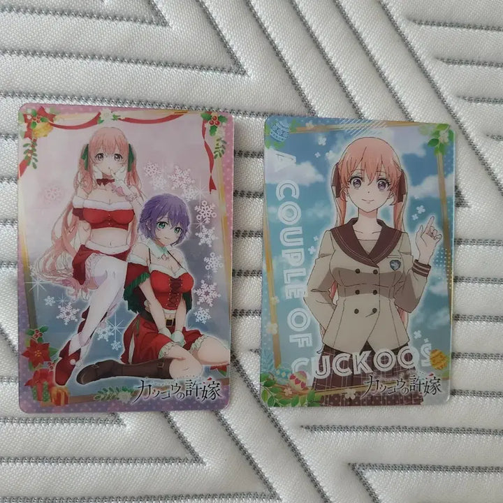[BUNJANG] Cuckoo Couple Photocard Bundle Set / 뻐꾸기 커플 포토카드 일괄