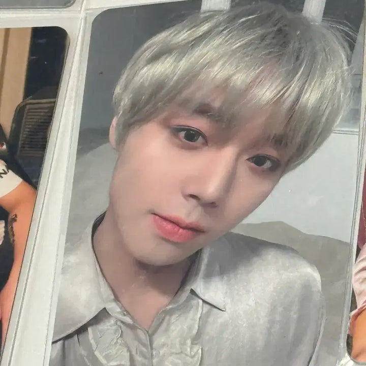 [BUNJANG] Park Jihoon 360 Studio Photocard / 박지훈 360 공방포카
