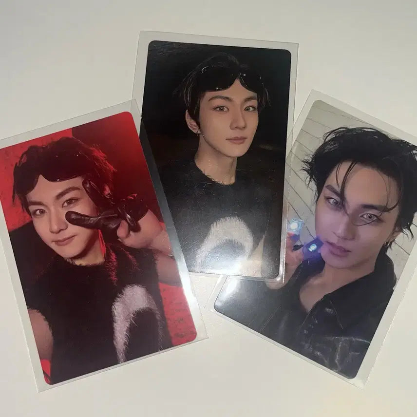[BUNJANG] ENHYPEN Jungwon Album Photocard / 엔하이픈 정원 앨범 포카