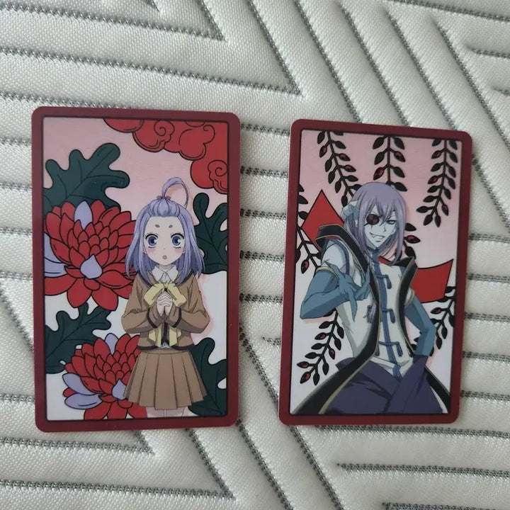 [BUNJANG] Kamisama Kiss Himemiko &amp; Dragon King Card Bundle Set / 오늘부터 신령님 히메미코 &amp; 용왕 카드 일괄판매