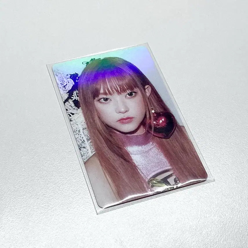 [BUNJANG] NewJeans Haerin OMG Weverse Japan POB Photocard / 뉴진스 해린 오엠지 OMG omg 위버스 재팬 미공포 특전 포카 포토카드