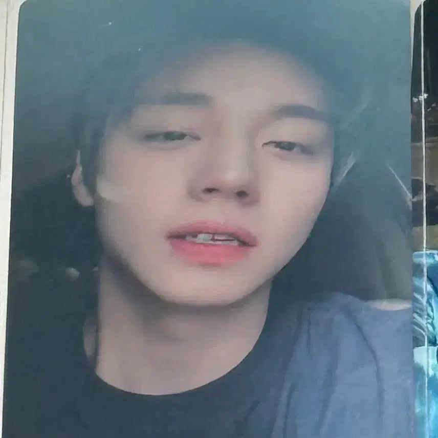 [BUNJANG] Park Ji Hoon Fan Meeting Photocard / 박지훈 팬미팅 포카