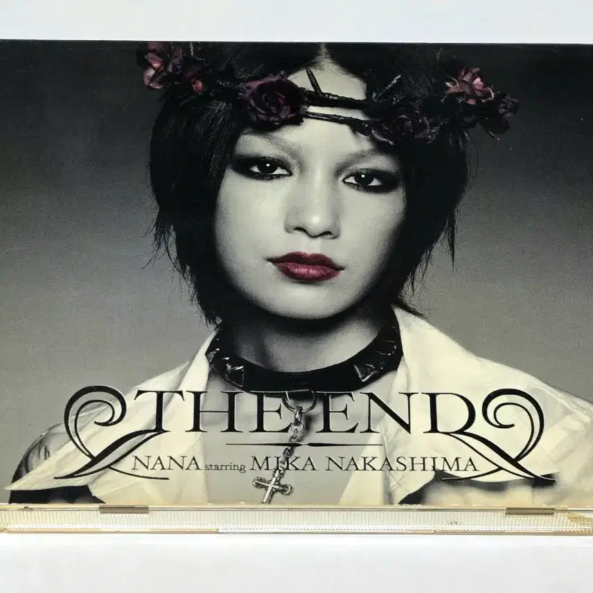 [BUNJANG] Mika Nakashima NANA THE END Studio Album / 나카시마 미카 NANA 정규 앨범 - THE END