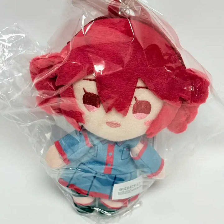 [BUNJANG] Kasane Teto Nui Mascot Vol.1 Basic Ver. Doll (Sealed, Authentic) / 미개봉, 정품) 카사네 테토 누이 마스코트 Vol.1 기본 Ver. 인형