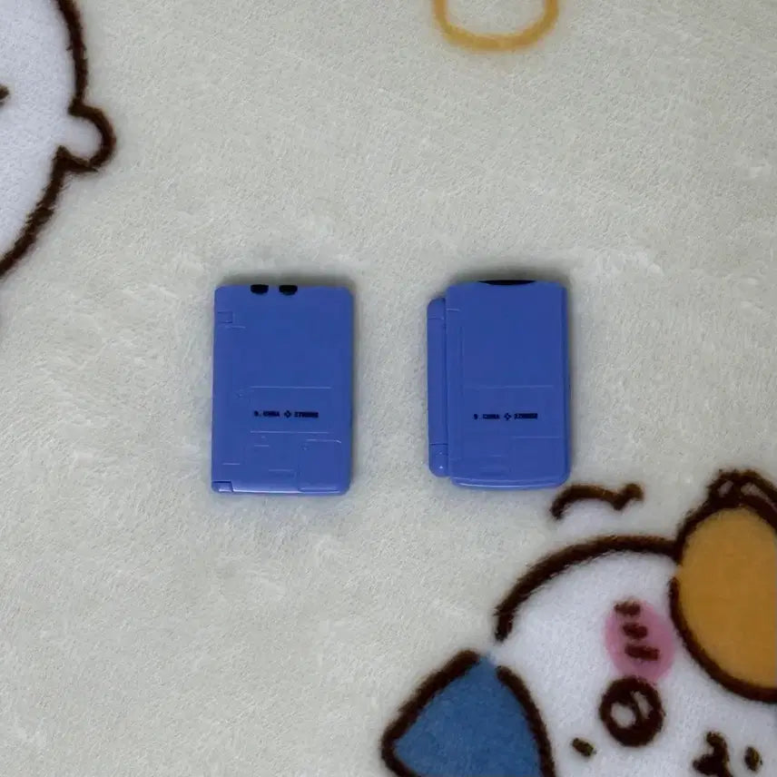 [BUNJANG] Casio Electronic Notebook Retro Calculator Gacha 2 Types Bundle Set / 일괄) 카시오 전자수첩 레트로 계산기 가챠 2종