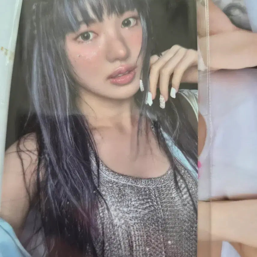 [BUNJANG] Wykiiikiii Su Yi Photocard / 키키 공방 포카 수이 whykiiikiii 와이키키