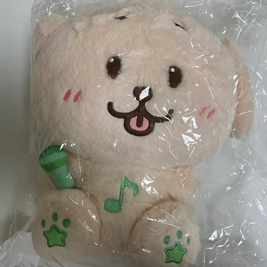 [BUNJANG] NCT WISH Bakery 30cm Wish Doll Dengtriver New Product / [당일발송] 엔시티 위시 베이커리 30cm 위시돌 댕트리버 새상품