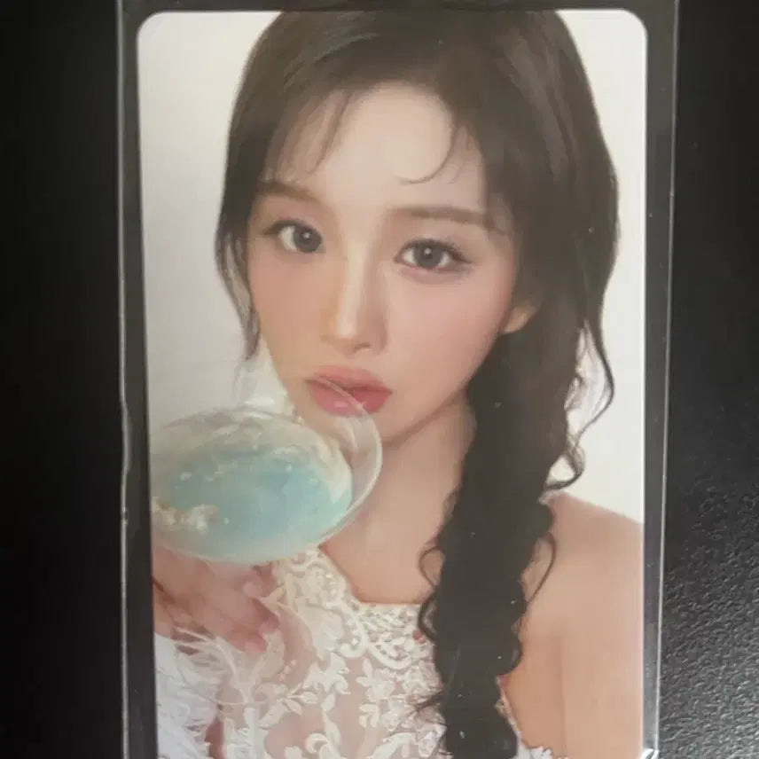 [BUNJANG] NMIXX Zerofrotier Popup 10,000 Yen Purchase Benefit Seolyun Photocard / 엔믹스 제로프론티어 온라인 팝업 1만엔 금액특전 설윤 팝니다