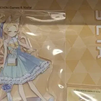 [BUNJANG] Blue Archive Lawson Collaboration Acrylic Stand Seia / 블루아카이브 로손 콜라보 아크릴스탠드 세이아