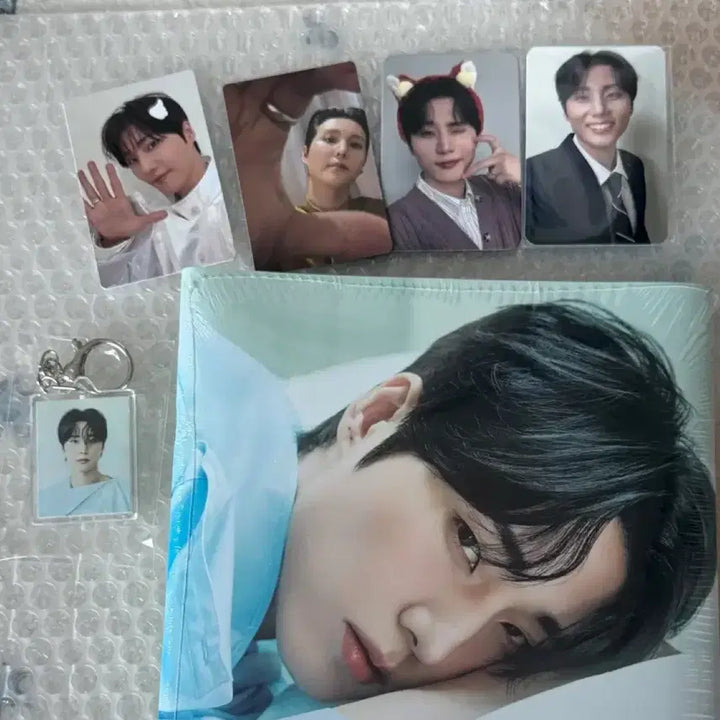 [BUNJANG] DAY6 Young K Youngest Album Photocard Bundle Set / (후즈팬/예사 포카) 영케이 영기스트 미개봉 앨범 일괄
