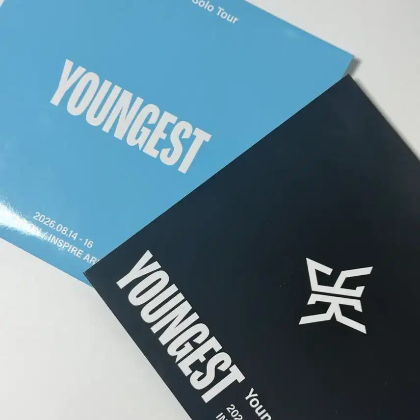 [BUNJANG] Young K Solo Concert Made Gift &amp; Entry Gift / 영케이 솔로 콘서트 마데기프트 &amp;입장기프트