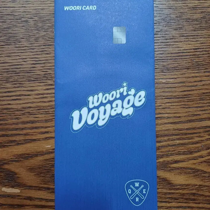 [BUNJANG] QWER Woori Bank Woorivoyage Photocard (Sealed) / (미개봉)QWER 우리은행 포토카드 우리카드 Woorivoyage