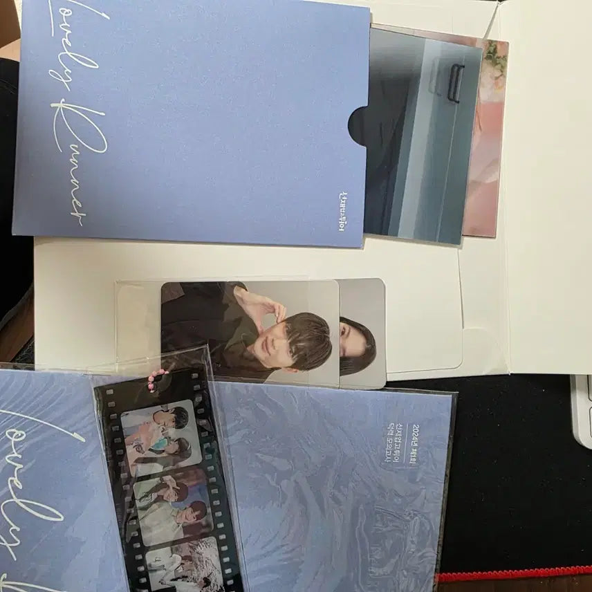 [BUNJANG] Byeon Woo Seok Official Merchandise / 변우석