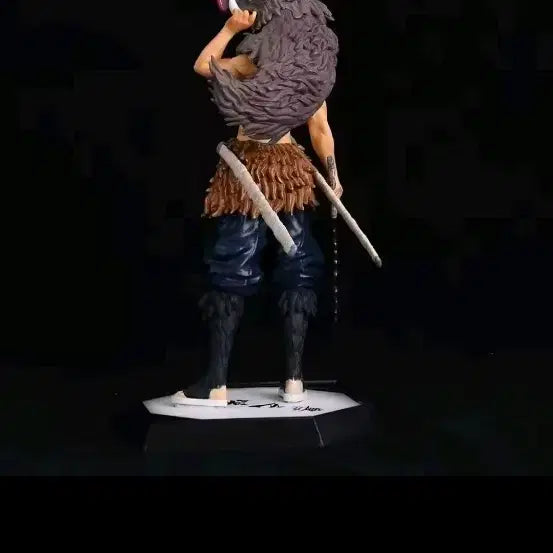 [BUNJANG] Demon Slayer: Kimetsu no Yaiba Inosuke Hashibira Figure (30cm) / 귀멸의 칼날 이노스케 피규어 (30cm)