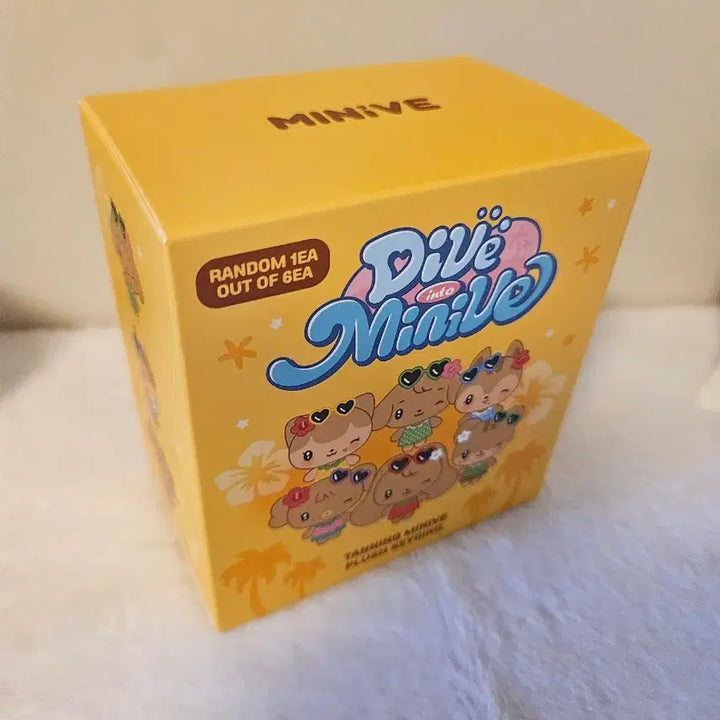 [BUNJANG] IVE NaoRi Tanning Doll (Sealed) Mini IVE Popup Jamsil Rei / 당일배송)나오리 태닝 인형 미개봉 한정 아이브 미니브 팝업 잠실 레이 폭덤 안유진 장원영 가을 레이 리즈 이서 마린룩 리바이브 루시드드림 미공포 특전