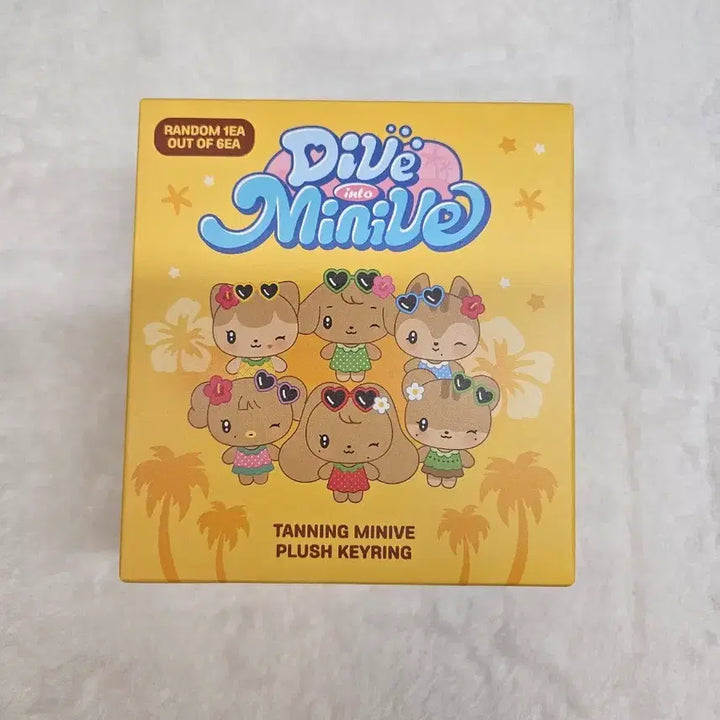 [BUNJANG] IVE NaoRi Tanning Doll (Sealed) Mini IVE Popup Jamsil Rei / 당일배송)나오리 태닝 인형 미개봉 한정 아이브 미니브 팝업 잠실 레이 폭덤 안유진 장원영 가을 레이 리즈 이서 마린룩 리바이브 루시드드림 미공포 특전