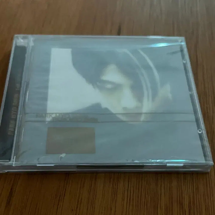 [BUNJANG] Park Hyo Shin 1st Album Sealed / 박효신 1집 미개봉