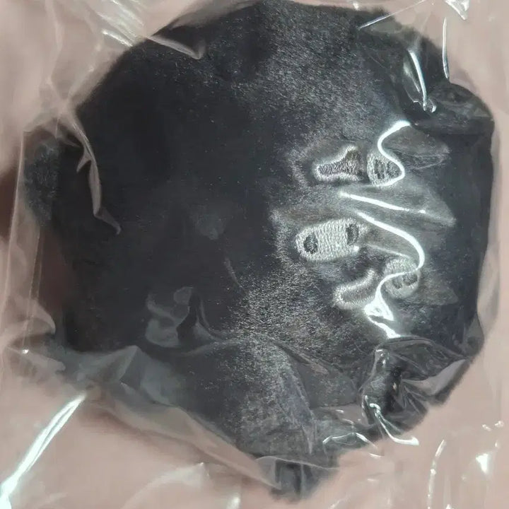 [BUNJANG] Nagano Market Black Damgom Kuzy E Prize Ball Chain Keychain / 나가노마켓 흑담곰 농담곰 블랙 쿠지 E상 키링