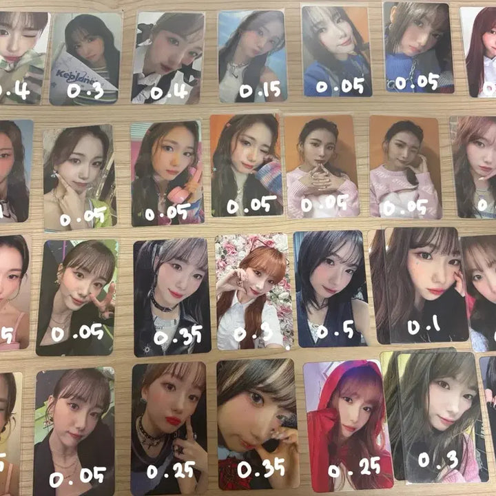 [BUNJANG] Kep1er Photocard / 케플러 포토카드 양도