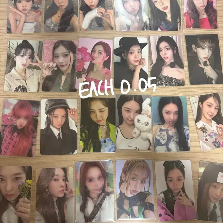 [BUNJANG] Kep1er Photocard / 케플러 포토카드 양도