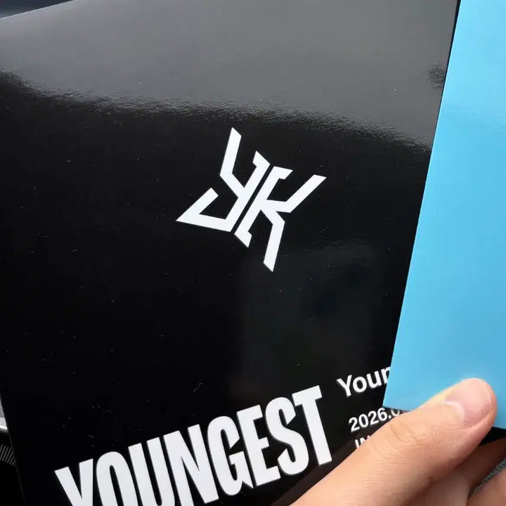 [BUNJANG] Day6 Young K Seoul Concert Entrance Gift / 데이식스 영케이 인천솔콘입장기프트