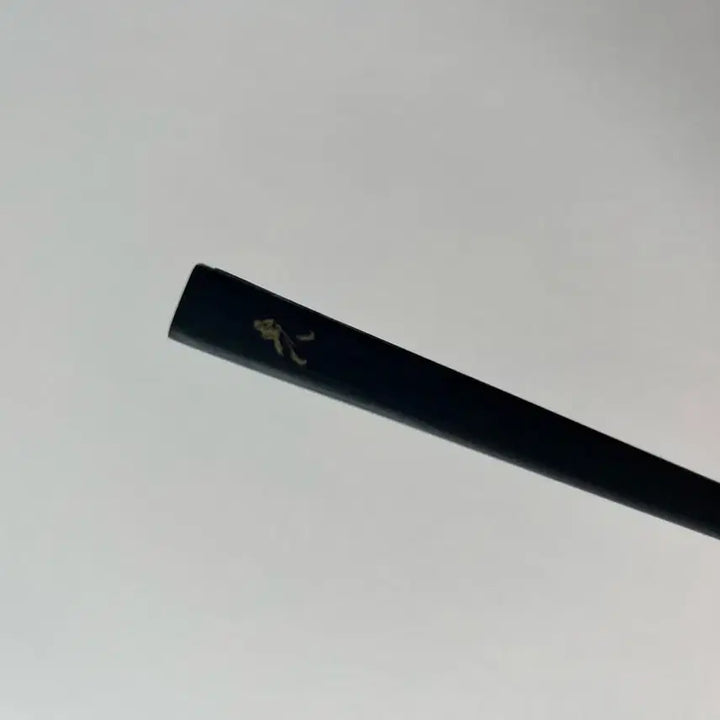 [BUNJANG] Johnnie Walker Blue Label Japanese Limited Edition Folding Fan / 조니워커 블루라벨 일본 한정 부채 접이식부채 수집품