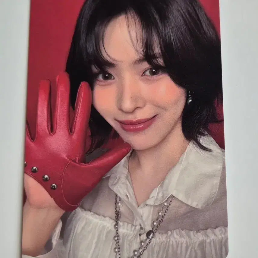 [BUNJANG] ITZY Ryujin 5th Fan Meeting POB Photocard / 있지 itzy 5th 팬미팅 류진 5만원 특전 포카