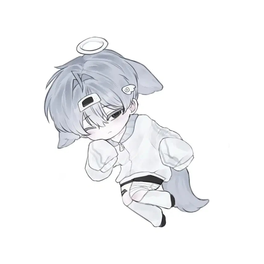 [BUNJANG] SD Art Commission / SD 커미션