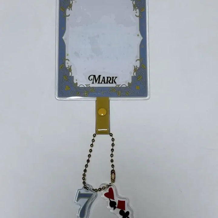 [BUNJANG] NCT Dream Japan Fanmeeting Dream Wonderland MD Mark Phonestrap / 엔시티드림 일본 팬미팅 드림원더랜드 엠디 폰탭 마크