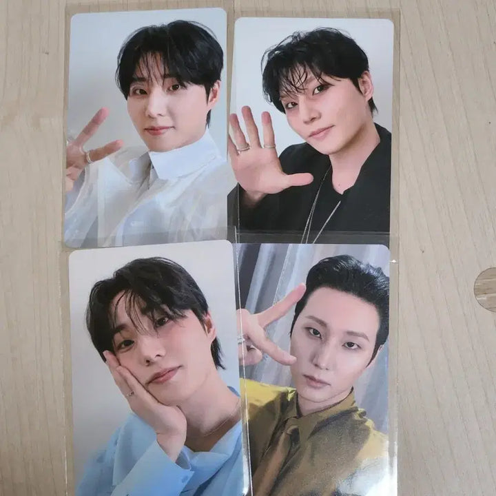 [BUNJANG] DAY6 Young K Solo Concert 40,000 KRW Photocard Bundle Set / 데이식스 영케이 솔콘 4만포카