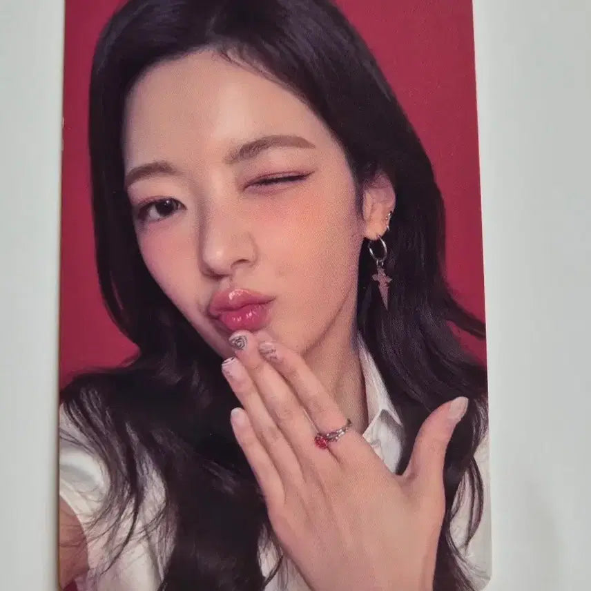 [BUNJANG] ITZY Lia Photocard / 있지 itzy 팬미팅 리아 포카 포토카드 양도