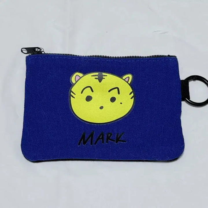 [BUNJANG] NCT 127 Momentum Japan Concert MD Mark Autograph Illustration Pouch / 엔시티127 모멘텀 일본 콘서트 엠디 마크 자필일러스트 파우치