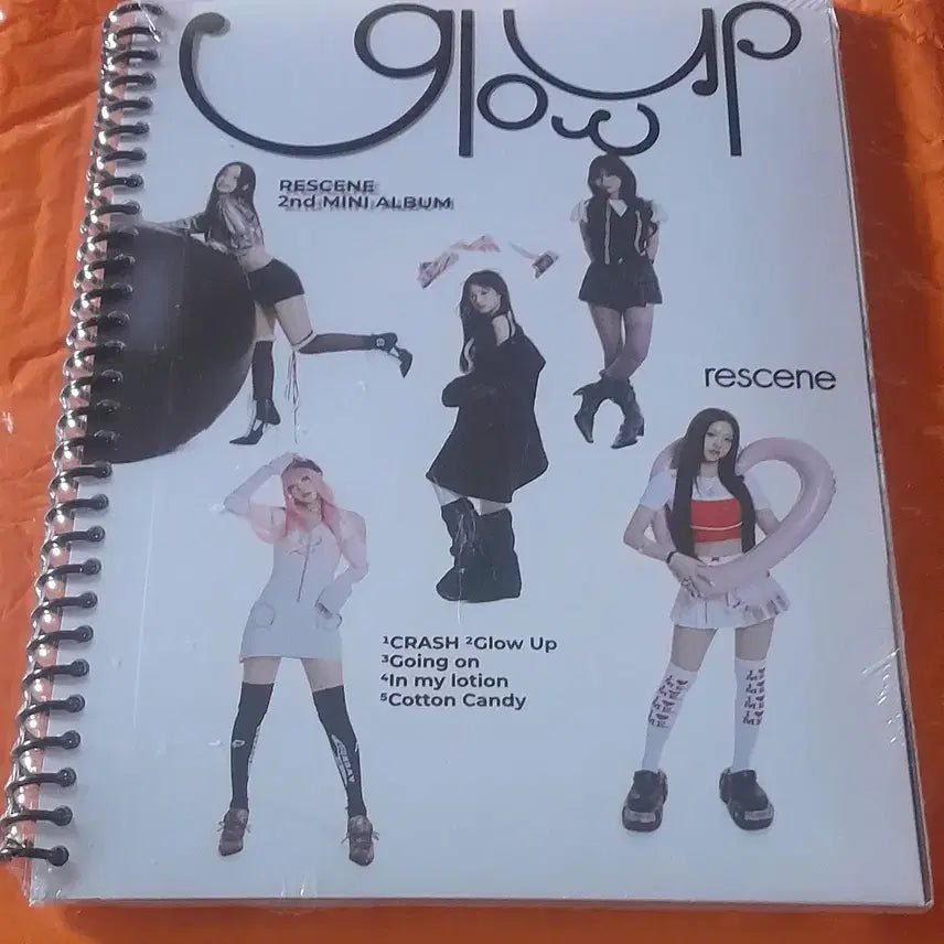 [BUNJANG] RESCENE 2nd Mini Album &
